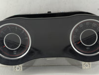 2015 Dodge Challenger Instrument Cluster Speedometer Gauges P/N:P05091615AE Miles: Fits OEM Used Auto Parts - Oemusedautopar