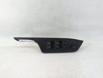 compare product 2015-2022 Dodge Challenger Master Power Window Switch Replacement Driver Side Left P/N:68183752AF Fits OEM Used Auto Parts