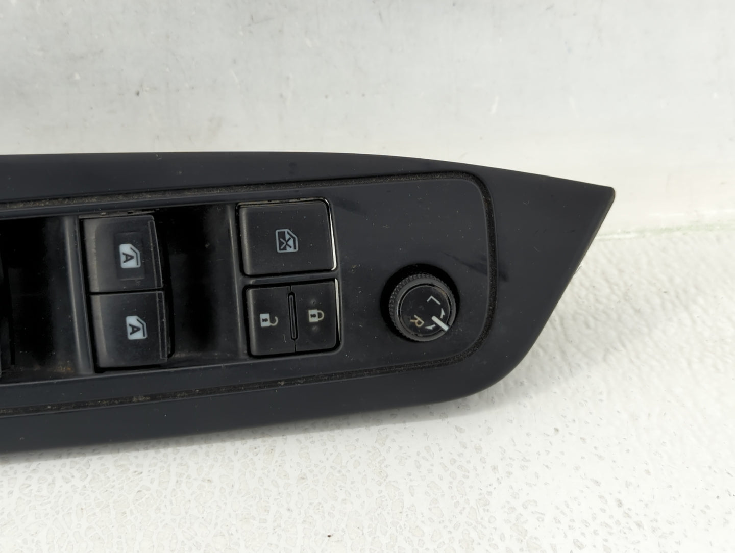 2015-2022 Dodge Challenger Master Power Window Switch Replacement Driver Side Left P/N:68183752AF Fits OEM Used Auto Parts -