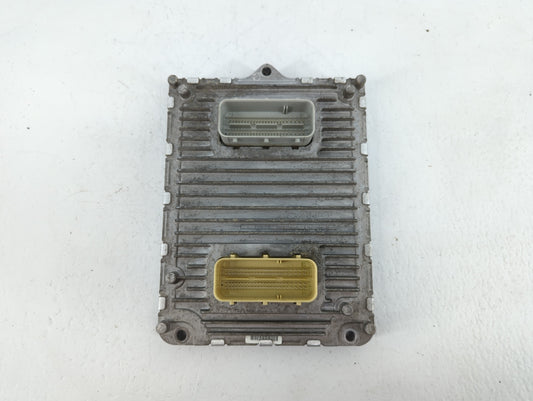 2015 Dodge Challenger PCM Engine Control Computer ECU ECM PCU OEM P/N:P68230335AB P05150883AD Fits OEM Used Auto Parts - Oem