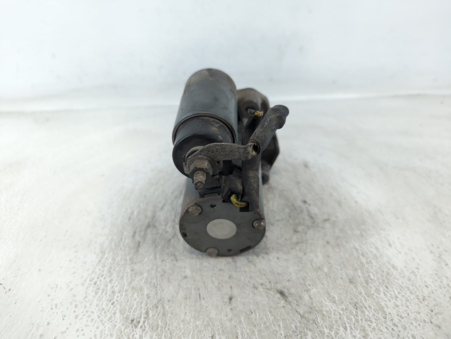 2011-2016 Dodge Challenger Car Starter Motor Solenoid OEM P/N:428000-7210 04801852AB Fits Fits 2011 2012 2013 2014 2015 2016