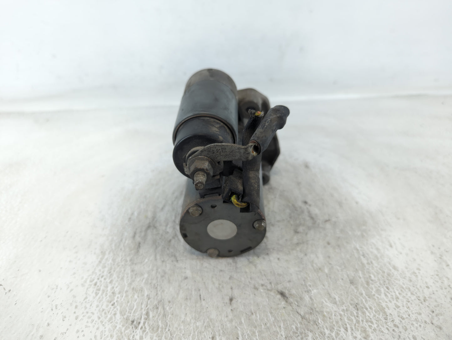 2011-2016 Dodge Challenger Car Starter Motor Solenoid OEM P/N:428000-7210 04801852AB Fits Fits 2011 2012 2013 2014 2015 2016