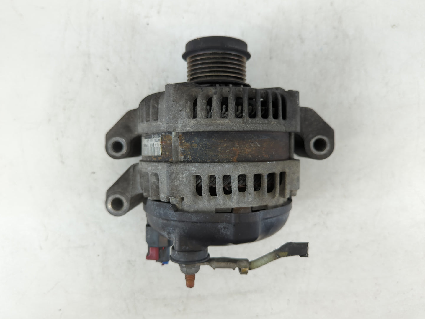 2011-2022 Dodge Challenger Alternator Replacement Generator Charging Assembly Engine OEM P/N:TN421000-0751 P04801779AH Fits 