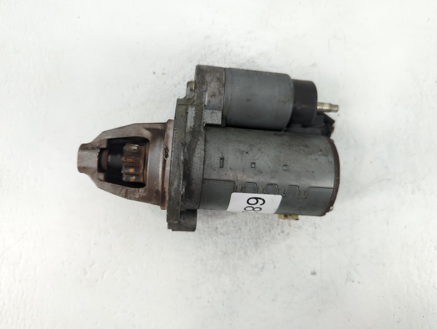 2011-2016 Dodge Challenger Car Starter Motor Solenoid OEM P/N:04801852AB 428000-7210 Fits Fits 2011 2012 2013 2014 2015 2016