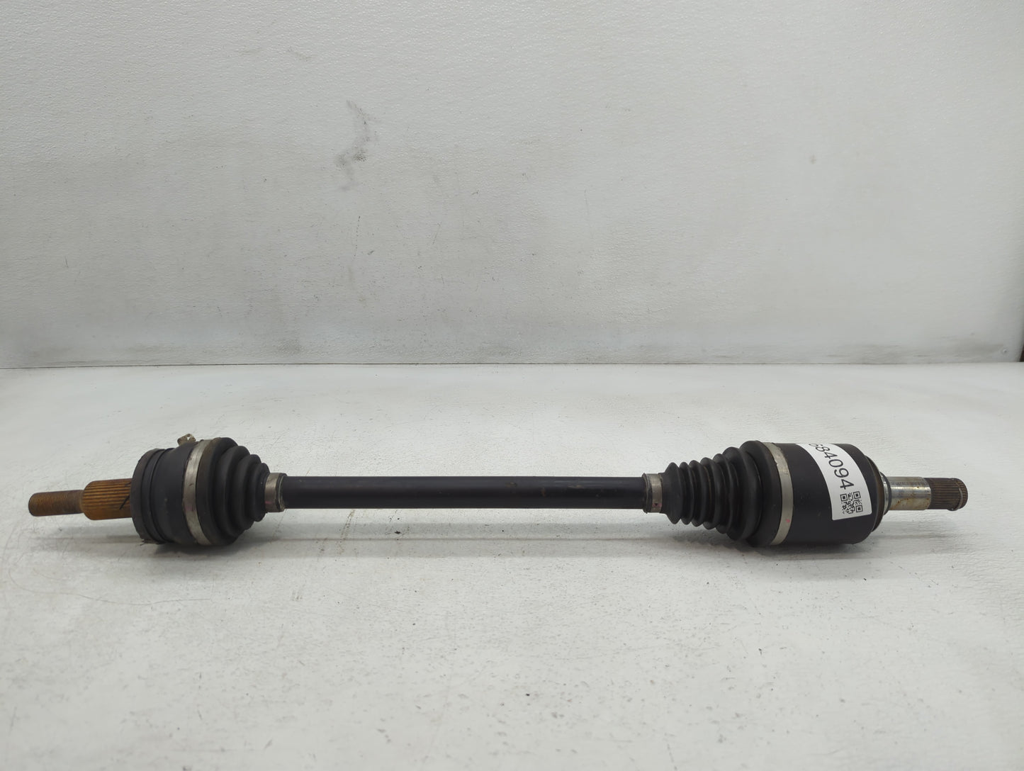 2015-2020 Dodge Challenger Axle Shaft Front Driver Cv C/v - Oemusedautoparts1.com
