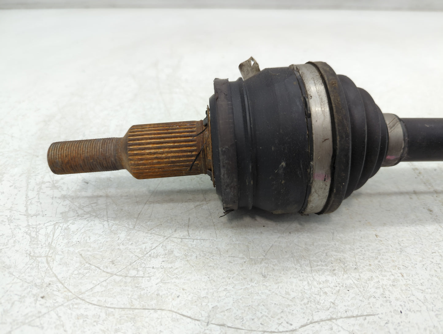 2015-2020 Dodge Challenger Axle Shaft Front Driver Cv C/v - Oemusedautoparts1.com