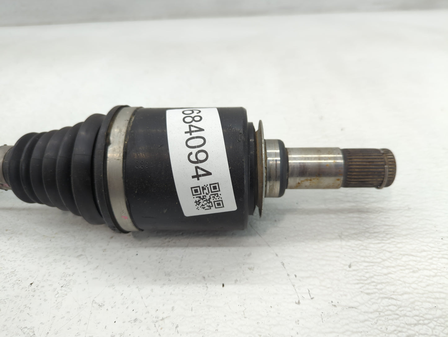 2015-2020 Dodge Challenger Axle Shaft Front Driver Cv C/v - Oemusedautoparts1.com