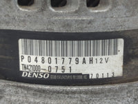 2011-2022 Dodge Challenger Alternator Replacement Generator Charging Assembly Engine OEM P/N:421000-0751 P04801779AH Fits OE