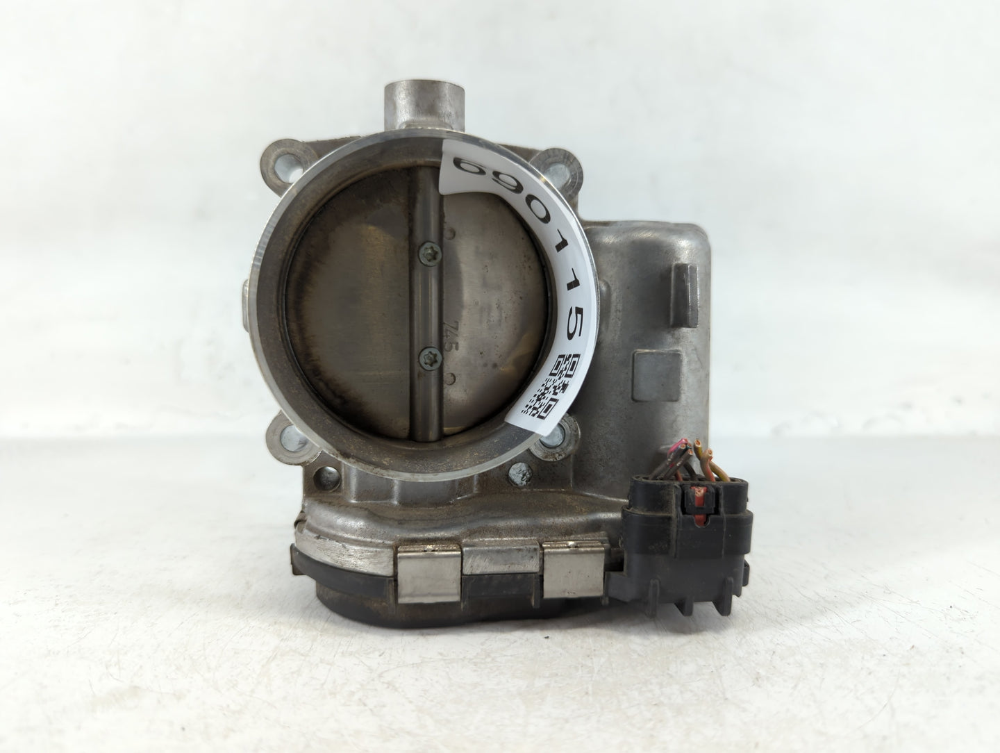 2011-2022 Dodge Challenger Throttle Body P/N:0 280 750 570 05184349AC Fits OEM Used Auto Parts - Oemusedautoparts1.com