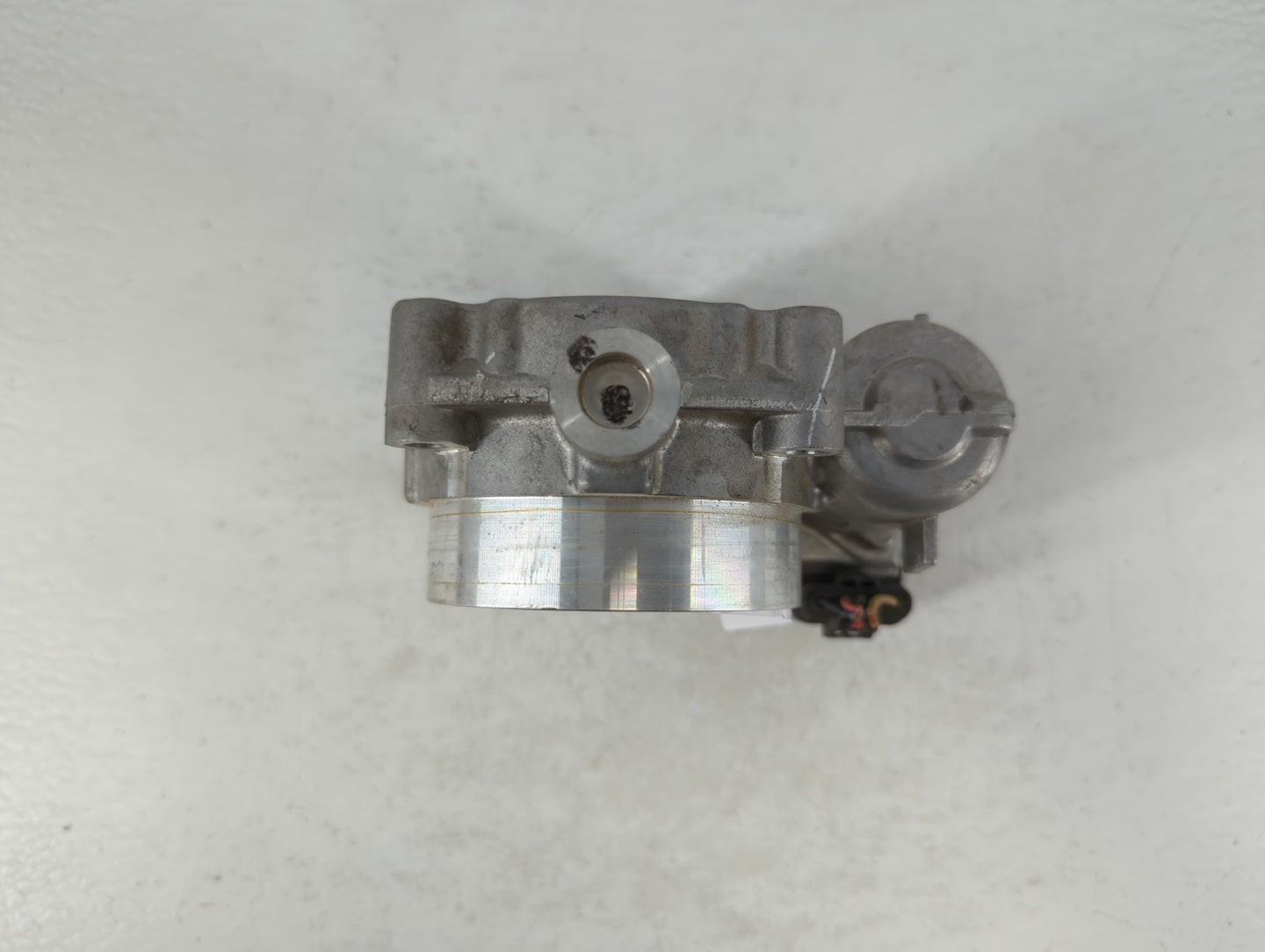2011-2022 Dodge Challenger Throttle Body P/N:0 280 750 570 05184349AC Fits OEM Used Auto Parts - Oemusedautoparts1.com