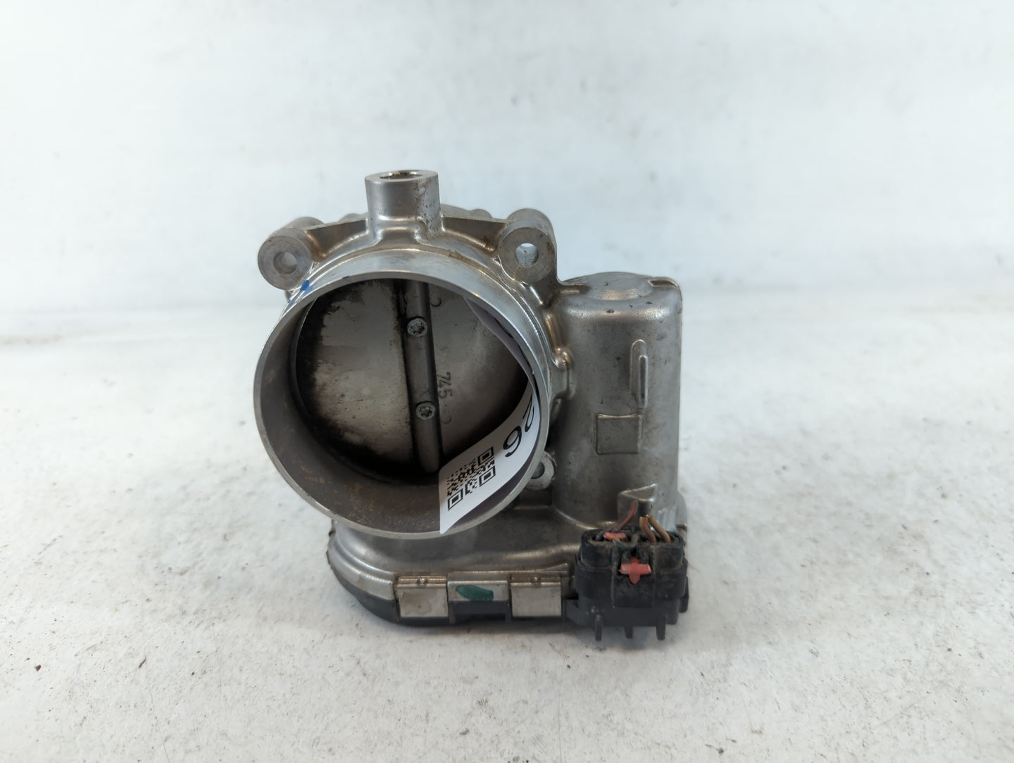 2011-2022 Dodge Challenger Throttle Body P/N:05184349AC 0 280 750 570 Fits OEM Used Auto Parts - Oemusedautoparts1.com