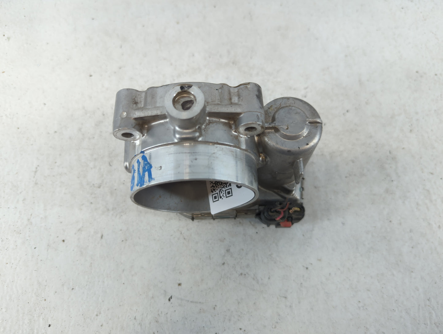 2011-2022 Dodge Challenger Throttle Body P/N:05184349AC 0 280 750 570 Fits OEM Used Auto Parts - Oemusedautoparts1.com