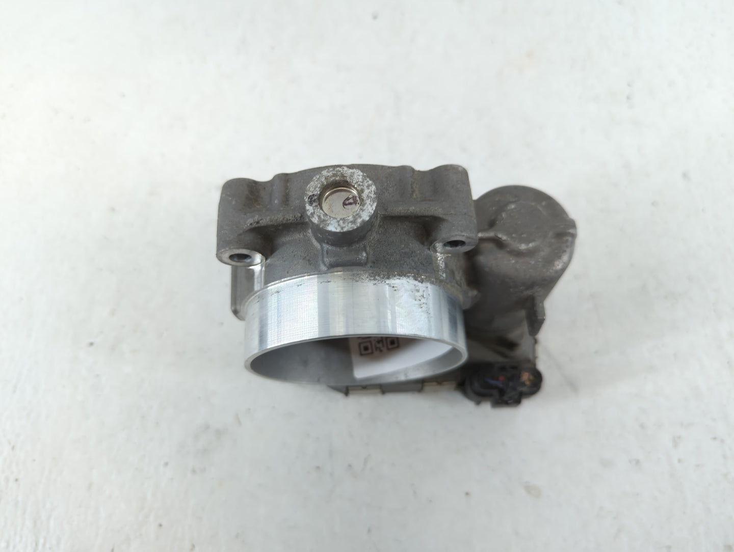 2011-2022 Dodge Challenger Throttle Body P/N:0 280 750 570 05184349AC Fits OEM Used Auto Parts - Oemusedautoparts1.com