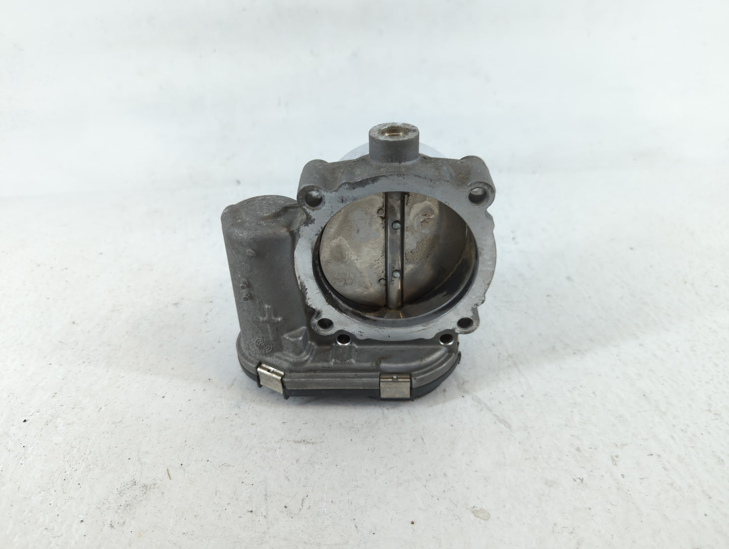 2011-2022 Dodge Challenger Throttle Body P/N:0 280 750 570 05184349AC Fits OEM Used Auto Parts - Oemusedautoparts1.com