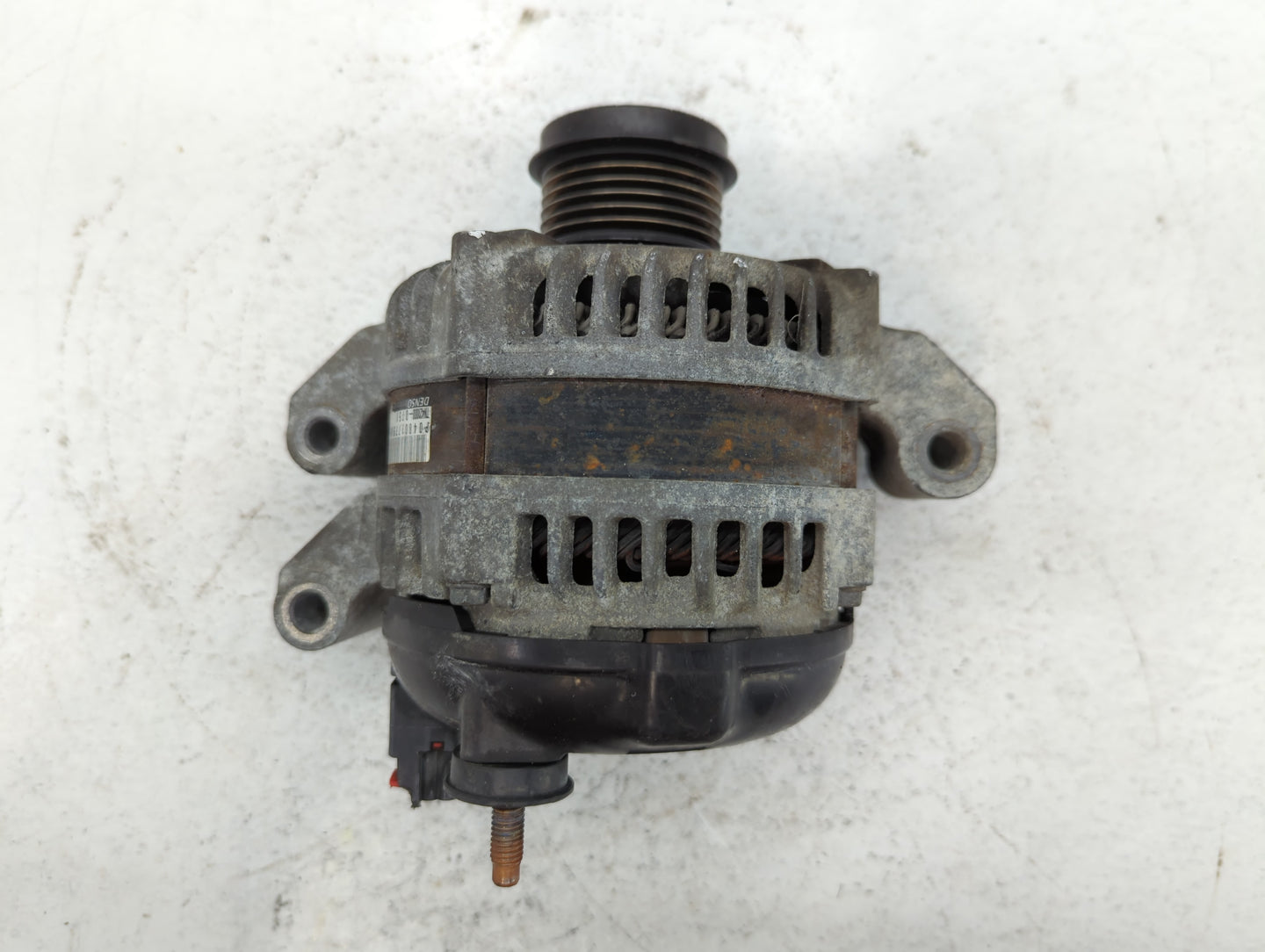 2011-2022 Dodge Challenger Alternator Replacement Generator Charging Assembly Engine OEM P/N:TN421000-0751 P04801779AH Fits 