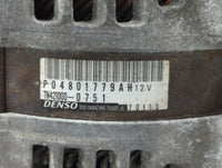 2011-2022 Dodge Challenger Alternator Replacement Generator Charging Assembly Engine OEM P/N:TN421000-0751 P04801779AH Fits 