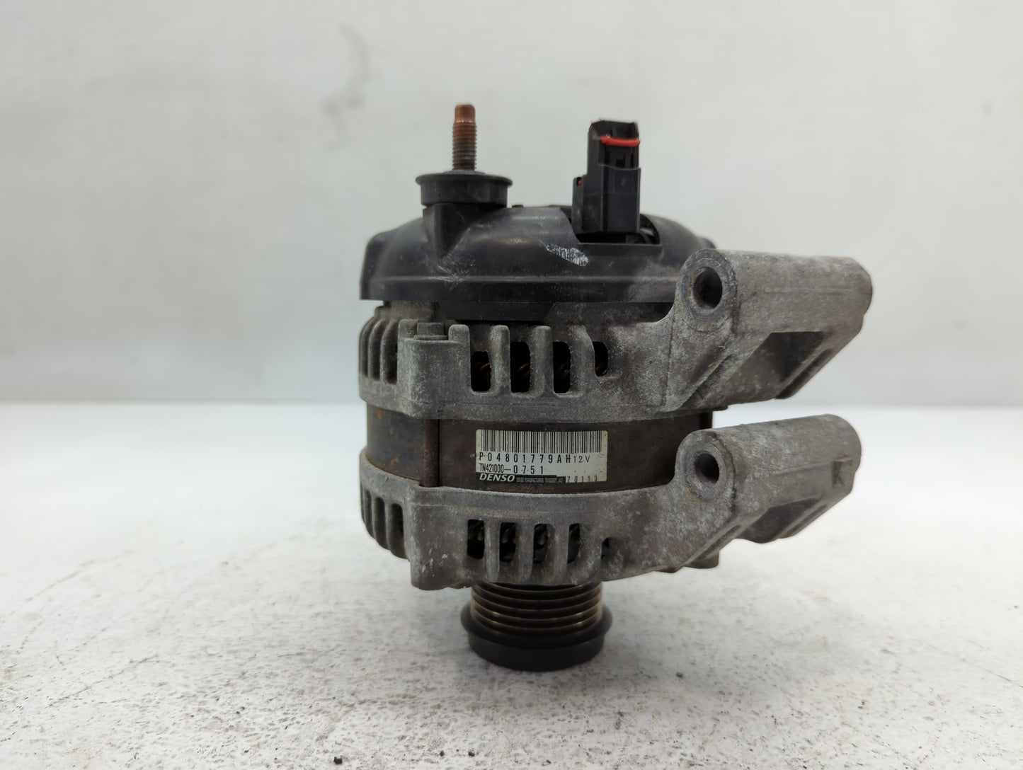 2011-2022 Dodge Challenger Alternator Replacement Generator Charging Assembly Engine OEM P/N:TN421000-0751 P04801779AH Fits 