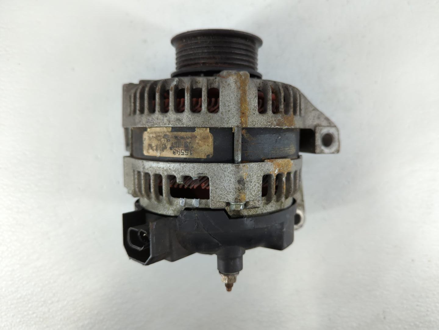 2011-2022 Dodge Challenger Alternator Replacement Generator Charging Assembly Engine OEM Fits OEM Used Auto Parts - Oemuseda