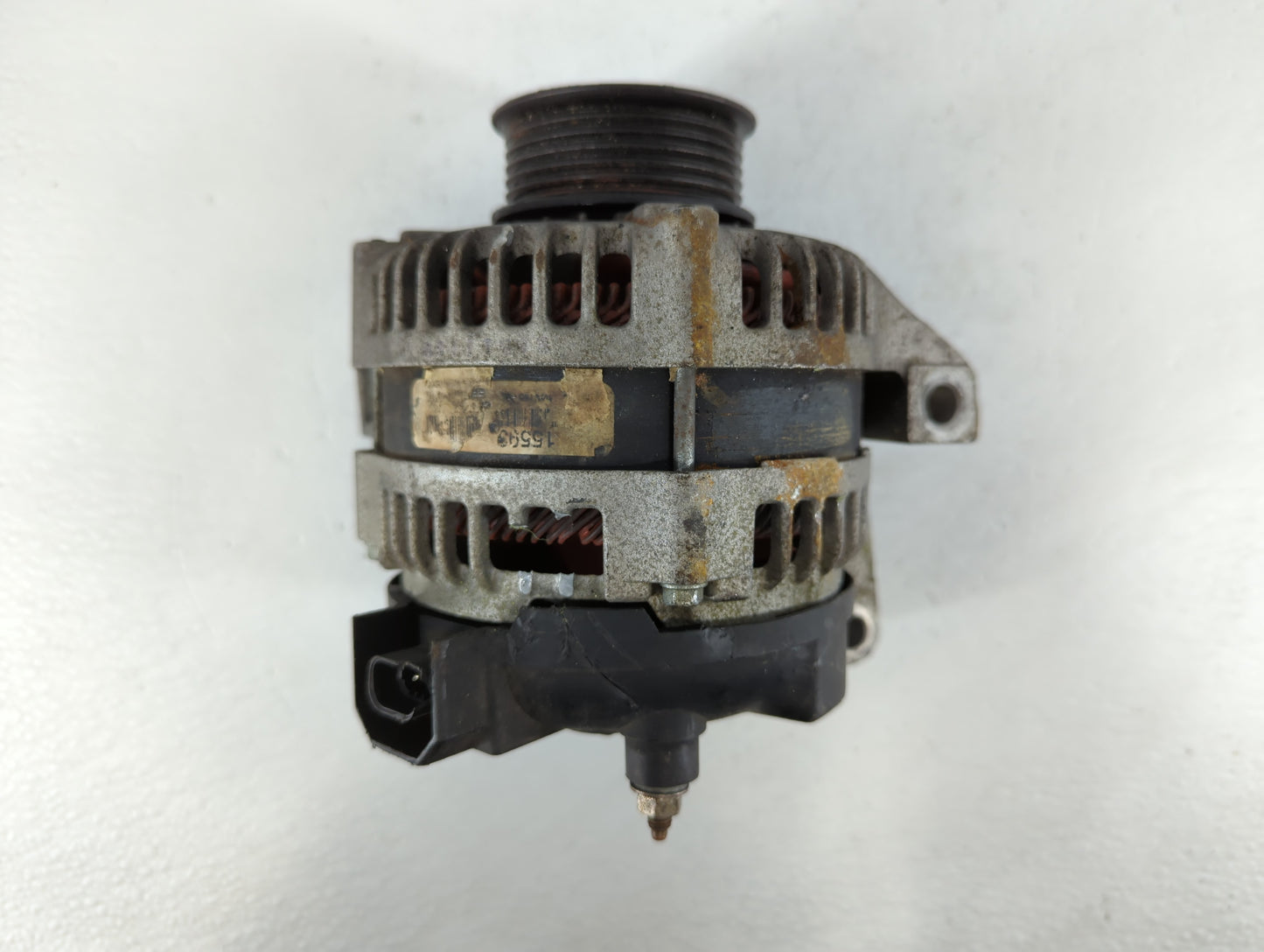 2011-2022 Dodge Challenger Alternator Replacement Generator Charging Assembly Engine OEM Fits OEM Used Auto Parts - Oemuseda