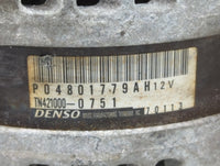 2011-2022 Dodge Challenger Alternator Replacement Generator Charging Assembly Engine OEM P/N:TN421000-0751 P04801779AH Fits 