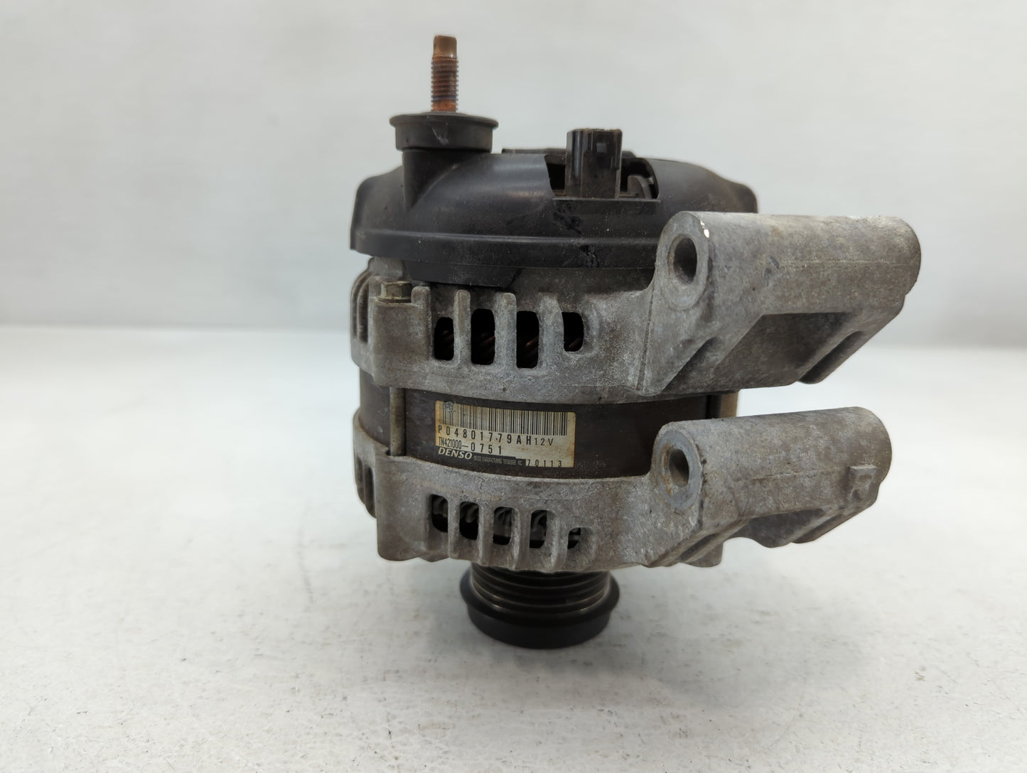 2011-2022 Dodge Challenger Alternator Replacement Generator Charging Assembly Engine OEM P/N:TN421000-0751 P04801779AH Fits 