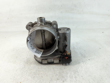 2011-2022 Dodge Challenger Throttle Body P/N:0 280 750 570 05184349AC Fits OEM Used Auto Parts - Oemusedautoparts1.com