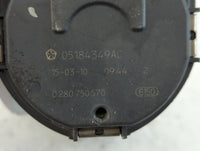 2011-2022 Dodge Challenger Throttle Body P/N:0 280 750 570 05184349AC Fits OEM Used Auto Parts - Oemusedautoparts1.com