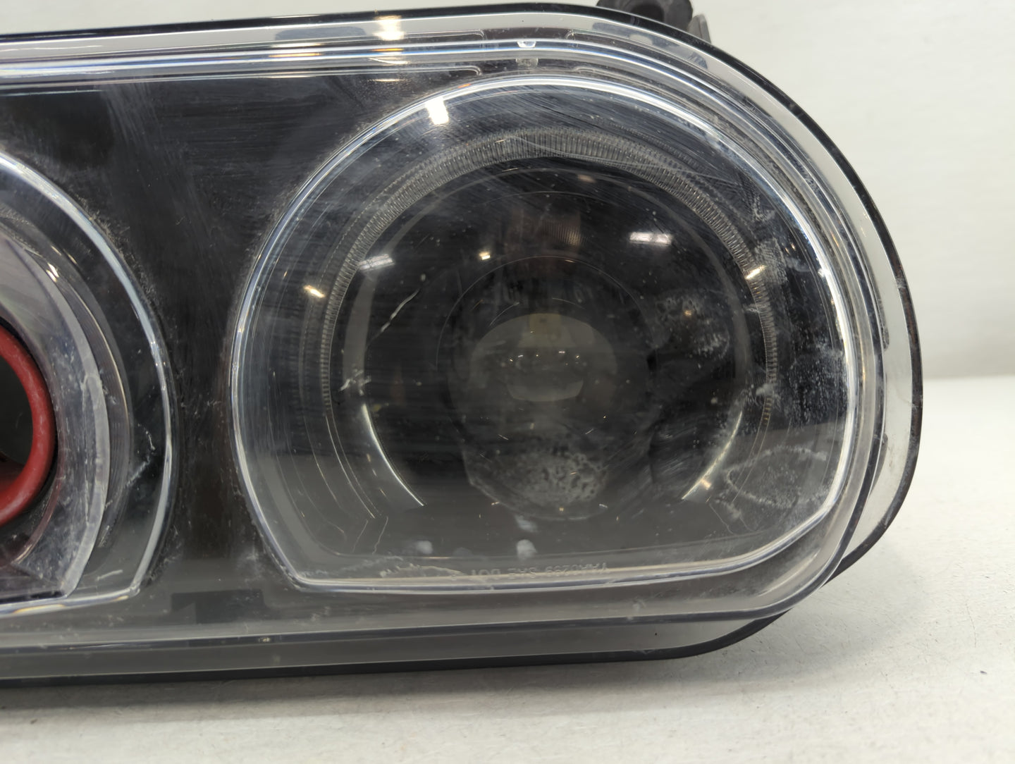 2015-2022 Dodge Challenger Passenger Right Oem Head Light Headlight Lamp - Oemusedautoparts1.com