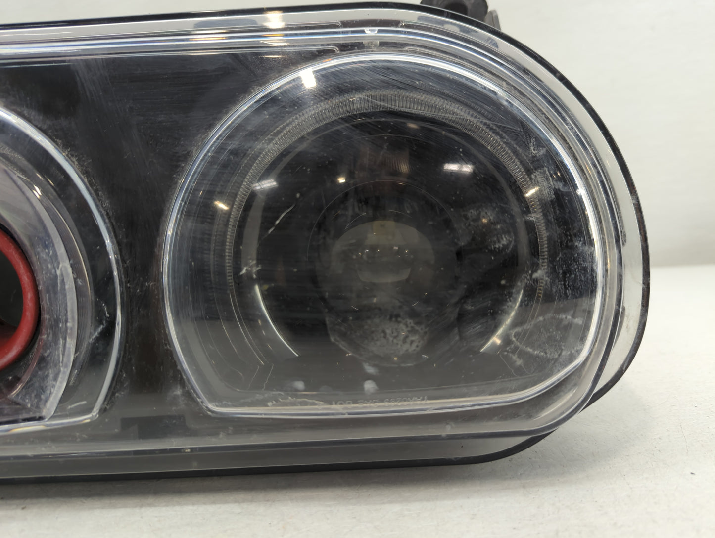 2015-2022 Dodge Challenger Passenger Right Oem Head Light Headlight Lamp - Oemusedautoparts1.com