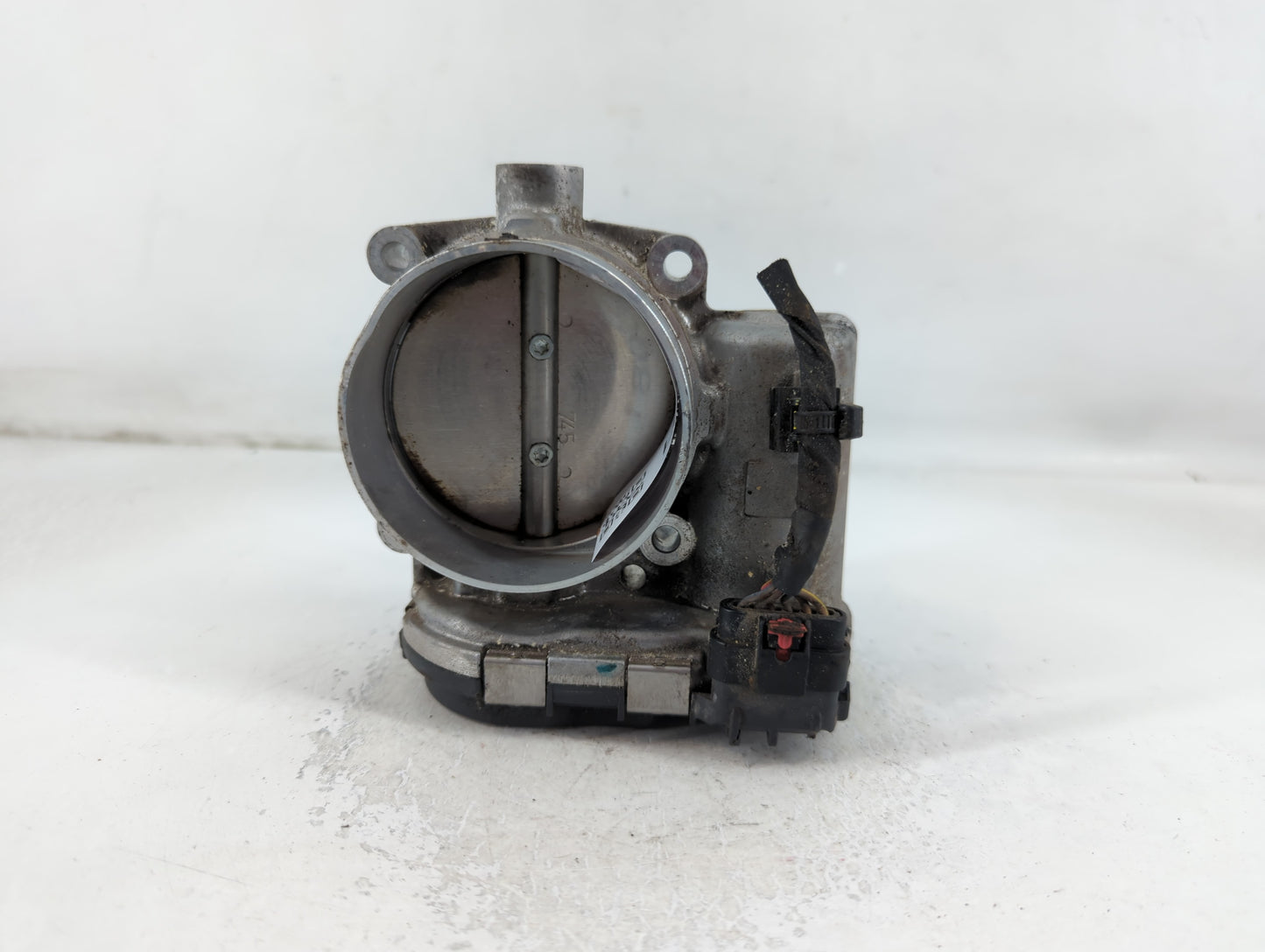 2011-2022 Dodge Challenger Throttle Body P/N:05184349AC 0280 750 570 Fits OEM Used Auto Parts - Oemusedautoparts1.com