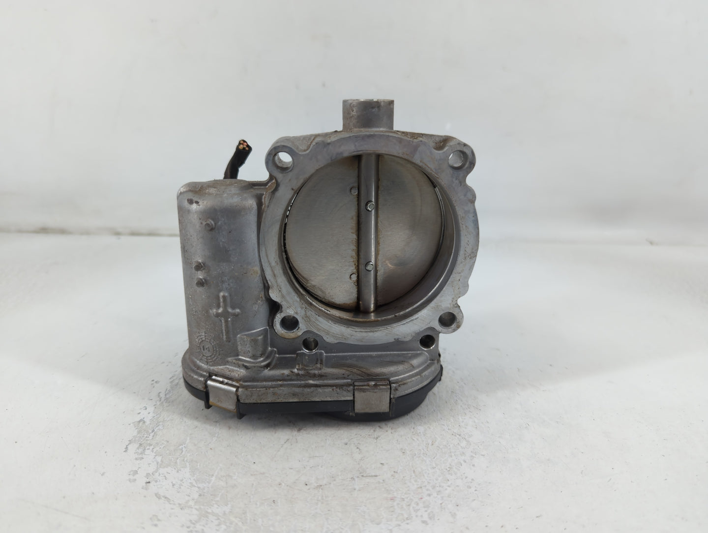 2011-2022 Dodge Challenger Throttle Body P/N:05184349AC 0280 750 570 Fits OEM Used Auto Parts - Oemusedautoparts1.com
