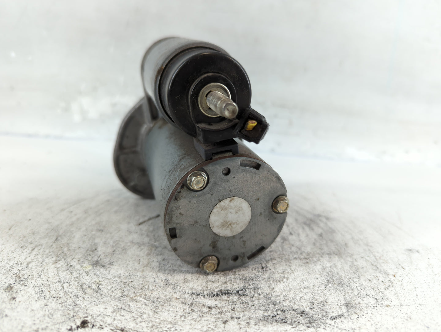 2011-2016 Dodge Challenger Car Starter Motor Solenoid OEM P/N:428000-7210 04801852AB Fits Fits 2011 2012 2013 2014 2015 2016