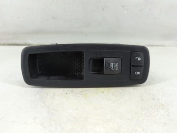 2015-2019 Dodge Charger Master Power Window Switch Replacement Driver Side Left P/N:68268251AA Fits OEM Used Auto Parts - Oe