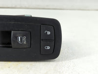 2015-2019 Dodge Charger Master Power Window Switch Replacement Driver Side Left P/N:68268251AA Fits OEM Used Auto Parts - Oe