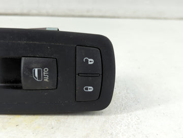 2015-2019 Dodge Charger Master Power Window Switch Replacement Driver Side Left P/N:68268251AA Fits OEM Used Auto Parts