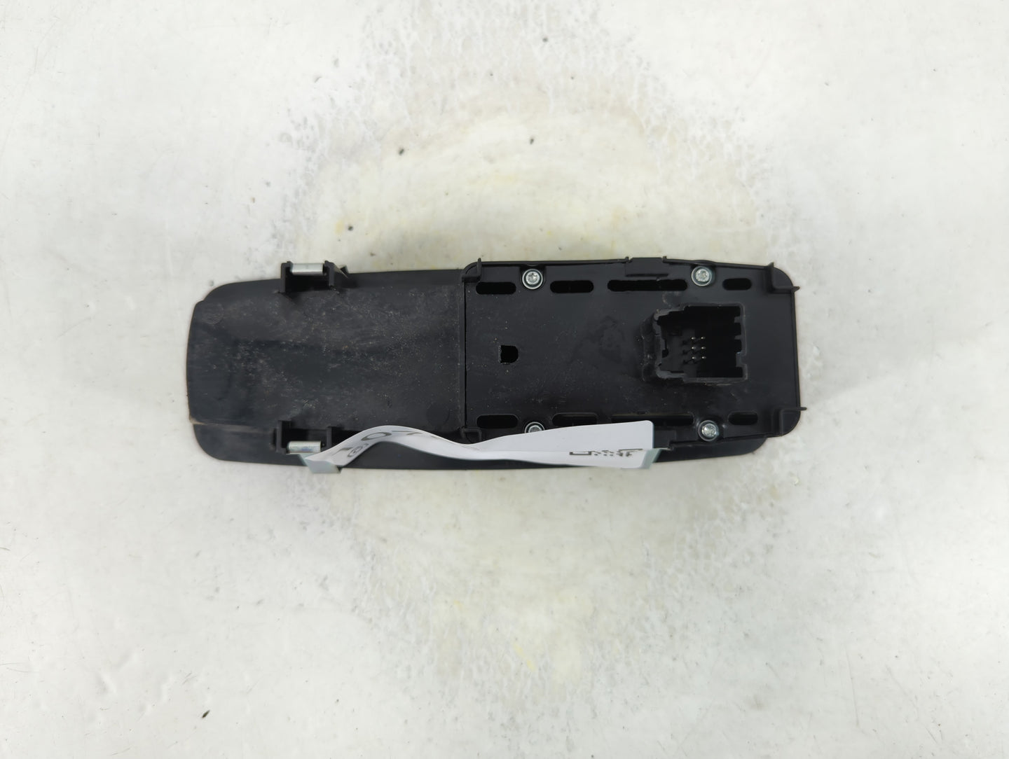 2015-2019 Dodge Charger Master Power Window Switch Replacement Driver Side Left P/N:68268251AA Fits OEM Used Auto Parts - Oe