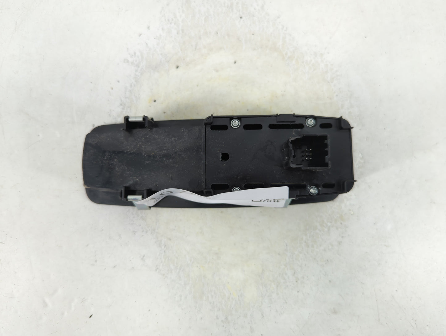 2015-2019 Dodge Charger Master Power Window Switch Replacement Driver Side Left P/N:68268251AA Fits OEM Used Auto Parts - Oe