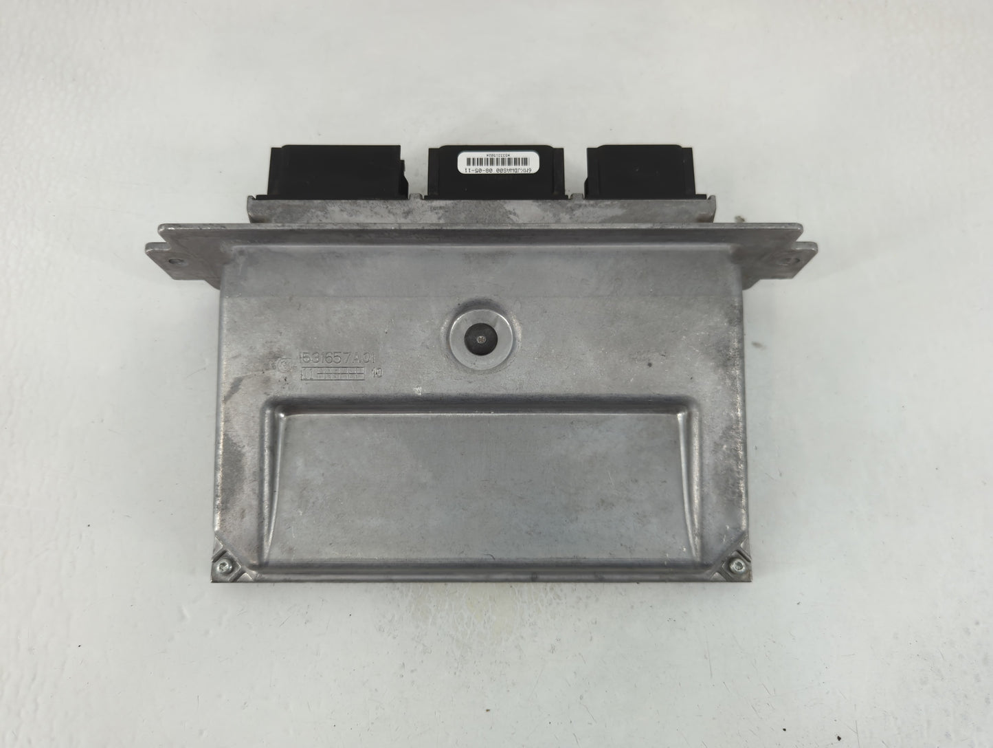 2015 Dodge Charger PCM Engine Control Computer ECU ECM PCU OEM P/N:BT4A-12A650-AXB Fits OEM Used Auto Parts - Oemusedautopar