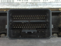 2015 Dodge Charger PCM Engine Control Computer ECU ECM PCU OEM P/N:BT4A-12A650-AXB Fits OEM Used Auto Parts - Oemusedautopar