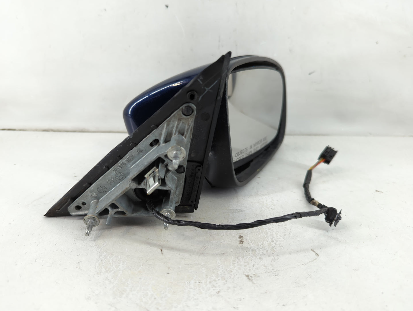 2015-2020 Dodge Charger Passenger Side View Mirror - Right Door Mirror OEM Used - Oemusedautoparts1.com