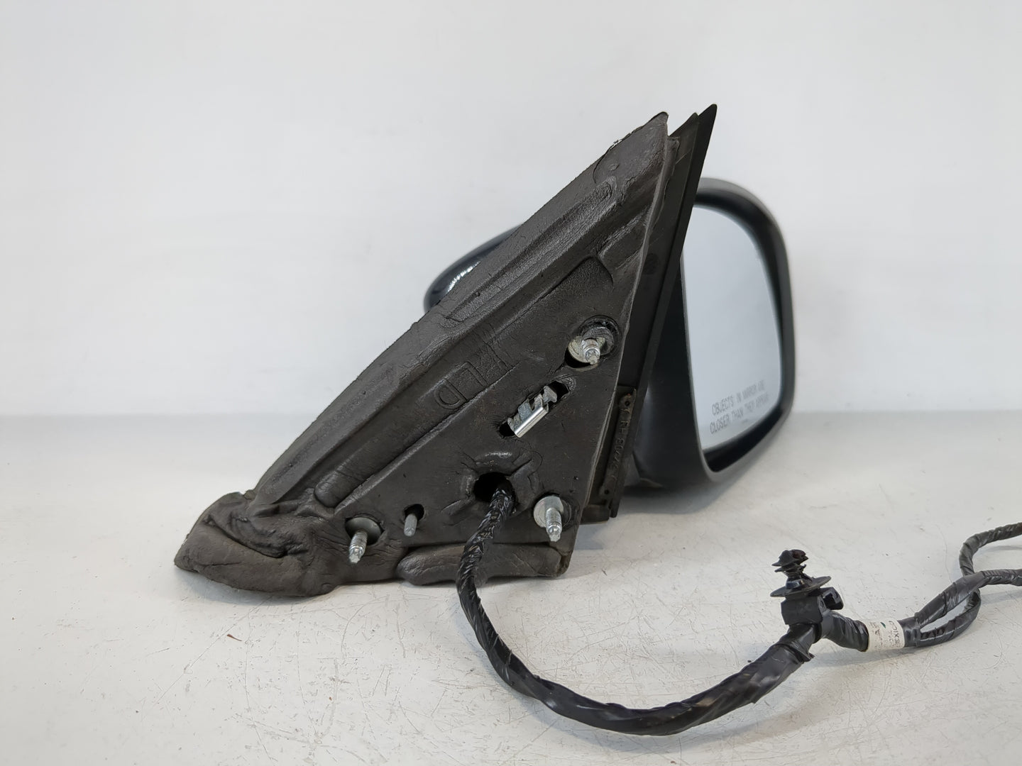 2015-2020 Dodge Charger Passenger Side View Mirror - Right Door Mirror OEM Used - Oemusedautoparts1.com