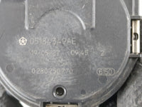 2013-2022 Dodge Charger Throttle Body P/N:05184349AE Fits Fits 2012 2013 2014 2015 2016 2017 2018 2019 2020 2021 2022 OEM Us