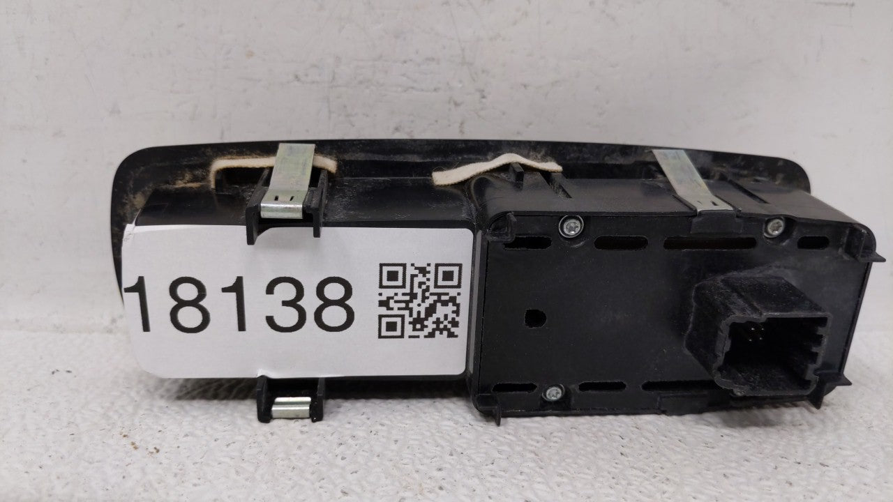 2015 Dodge Charger Passeneger Right Power Window Switch - Oemusedautoparts1.com