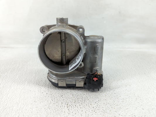 2011-2022 Dodge Charger Throttle Body P/N:05184349AC 05184349AF Fits OEM Used Auto Parts - Oemusedautoparts1.com