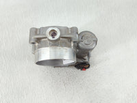 2011-2022 Dodge Charger Throttle Body P/N:05184349AC 05184349AF Fits OEM Used Auto Parts - Oemusedautoparts1.com