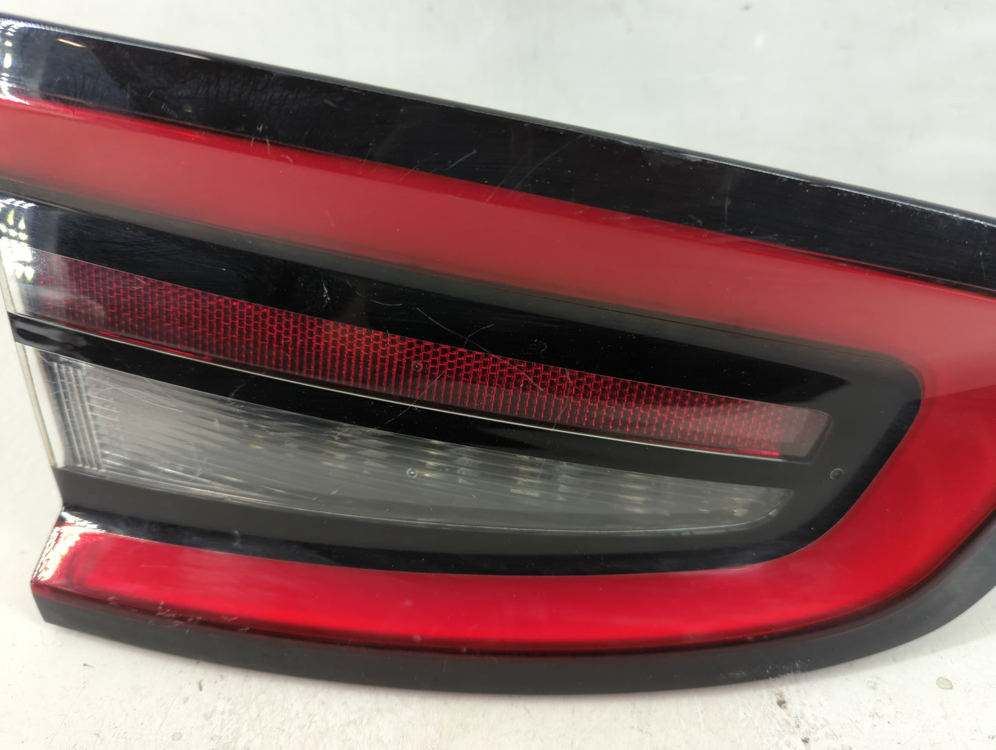 2015-2022 Dodge Charger Tail Light Assembly Passenger Right OEM Fits Fits 2015 2016 2017 2018 2019 2020 2021 2022 OEM Used A