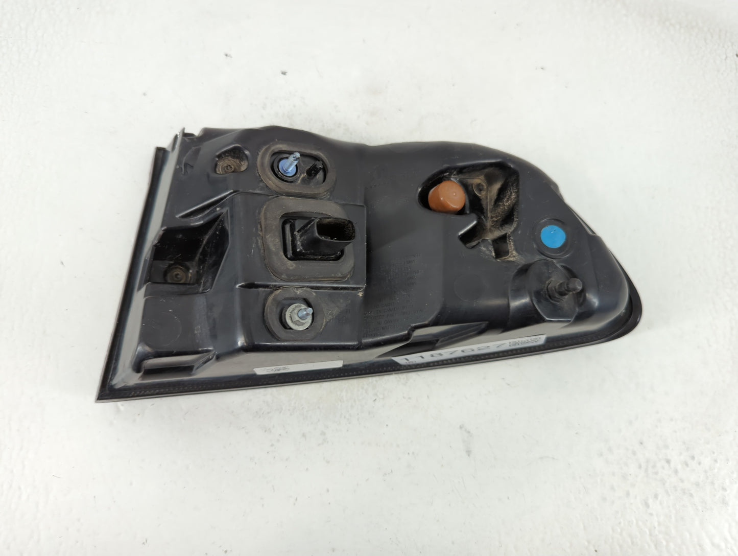 2015-2022 Dodge Charger Tail Light Assembly Passenger Right OEM Fits Fits 2015 2016 2017 2018 2019 2020 2021 2022 OEM Used A
