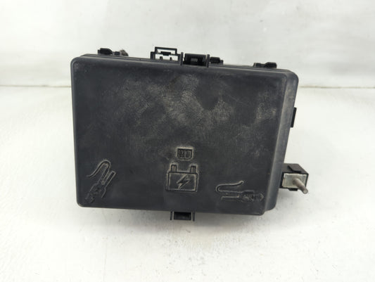 2015-2016 Dodge Charger Fusebox Fuse Box Panel Relay Module P/N:7171-4656-30 CA1T-14290-AK, BT4T-14A003-AA Fits Fits 2015 20