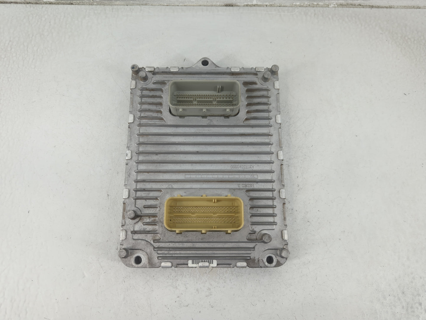 2015 Dodge Charger PCM Engine Control Computer ECU ECM PCU OEM P/N:P05150883AD BT4A-12A650-AXB Fits OEM Used Auto Parts - Oe