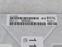 2015 Dodge Charger PCM Engine Control Computer ECU ECM PCU OEM P/N:P05150883AD BT4A-12A650-AXB Fits OEM Used Auto Parts - Oe